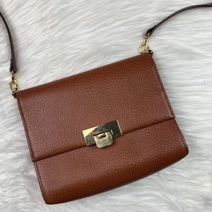 Lodis Stephanie Eden Leather Crossbody Bag RFID